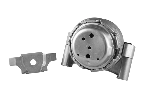Mounting, engine