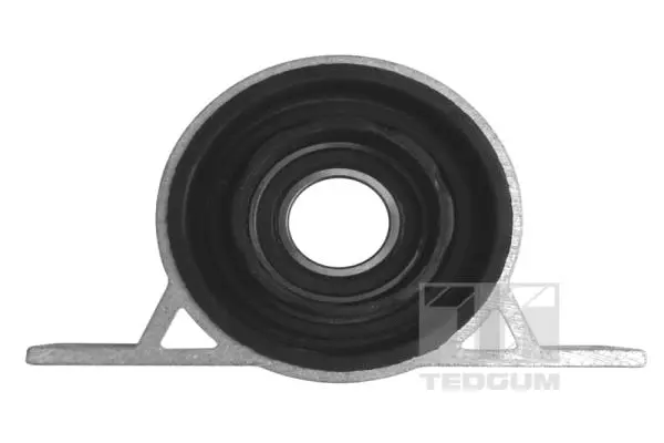 Suspension, propshaft