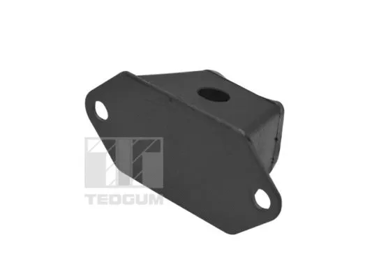 Rubber Buffer, suspension