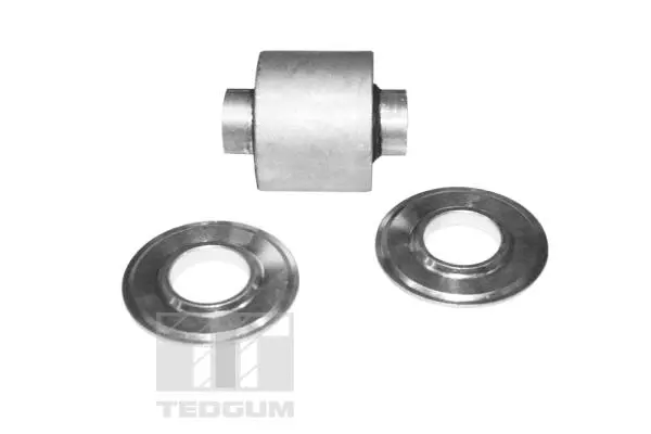 Mounting, control/trailing arm