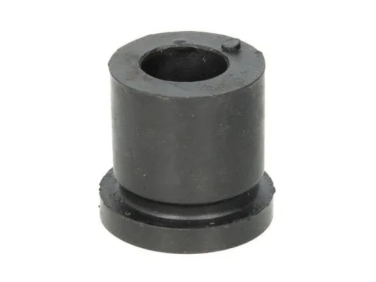 Mounting, leaf spring