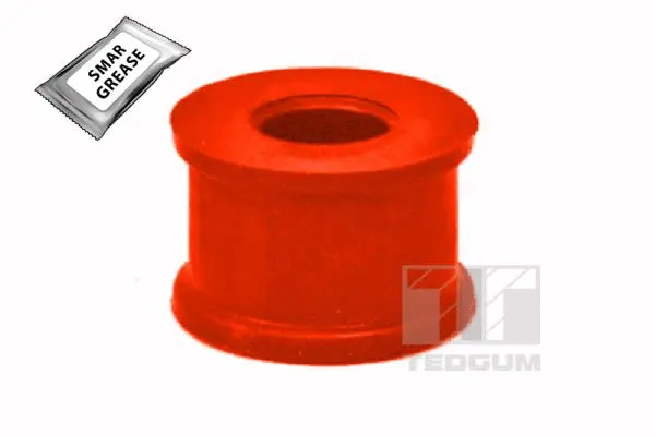 Mounting, shock absorber (00727247)