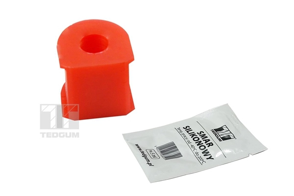 Mounting, stabiliser bar