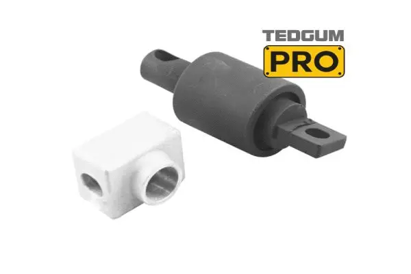 Mounting, control/trailing arm (TED73220)