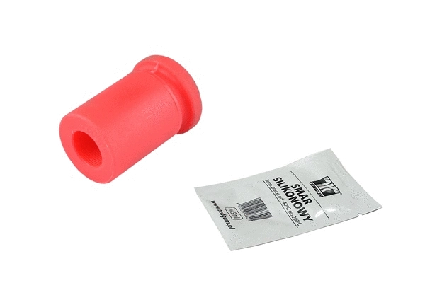 Mounting, leaf spring (00468036)