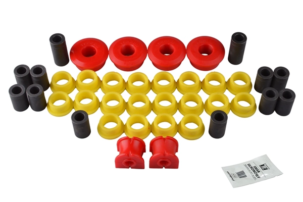 Mounting Kit, control/trailing arm