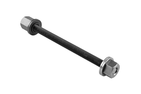 Ejector, control arm bushing