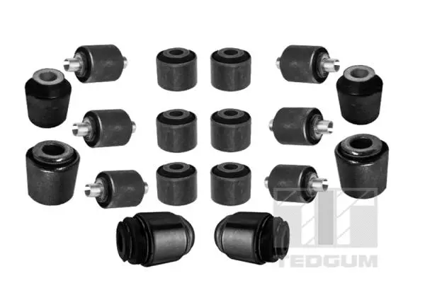 Repair Kit, wheel suspension (00419088)