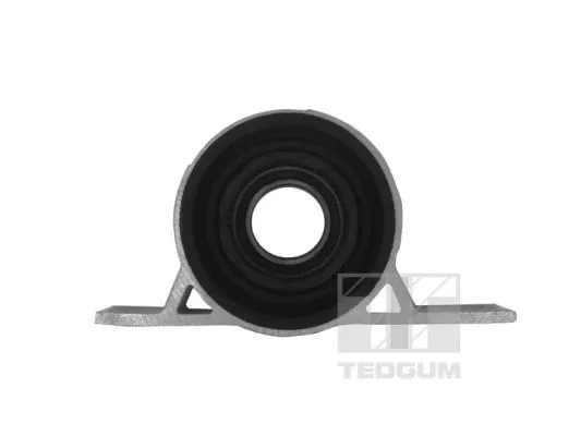 Suspension, propshaft
