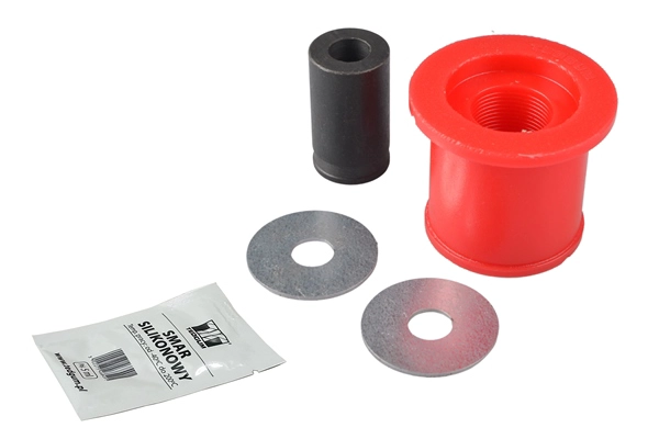 Mounting, differential