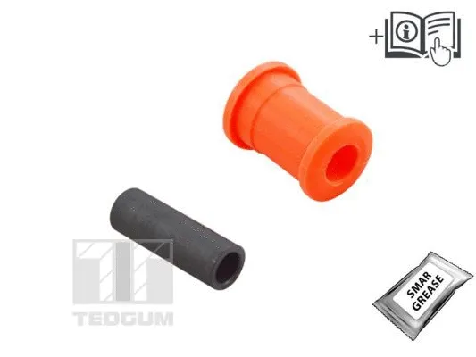 Mounting, control/trailing arm (00467669)