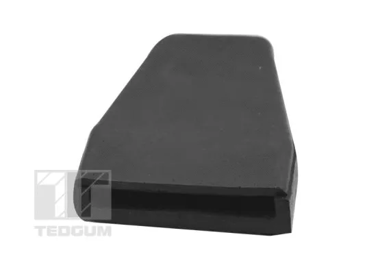 Rubber Buffer, suspension