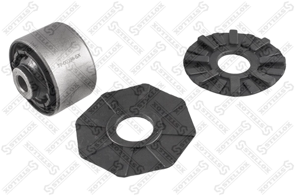 Mounting, control/trailing arm (77-00398-SX)