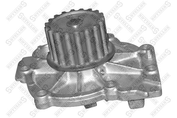 Water Pump, engine cooling (4517-0009-SX)