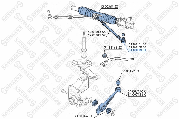 Tie Rod End