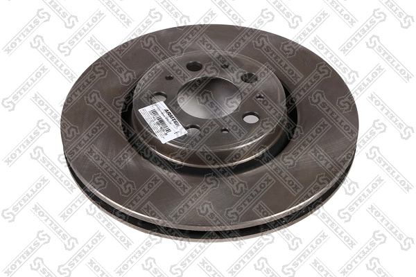 Brake Disc (6020-1672V-SX)