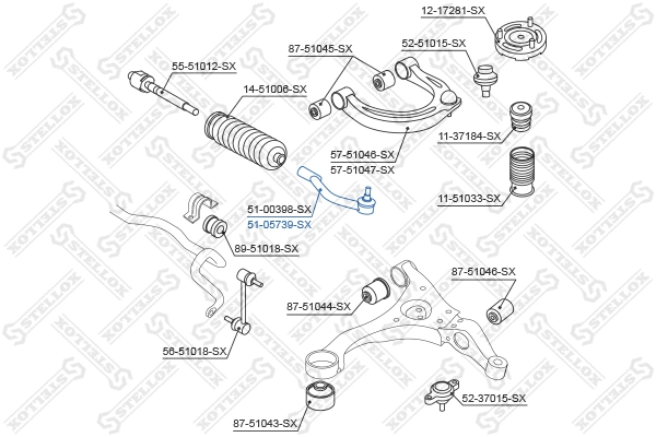 Tie Rod End