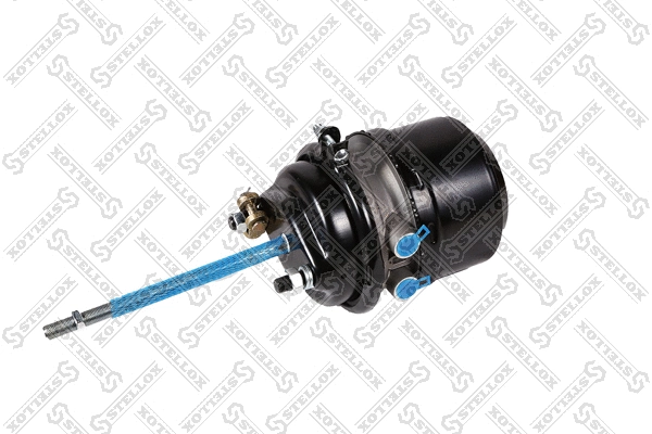 Spring-loaded Cylinder (85-00554-SX)