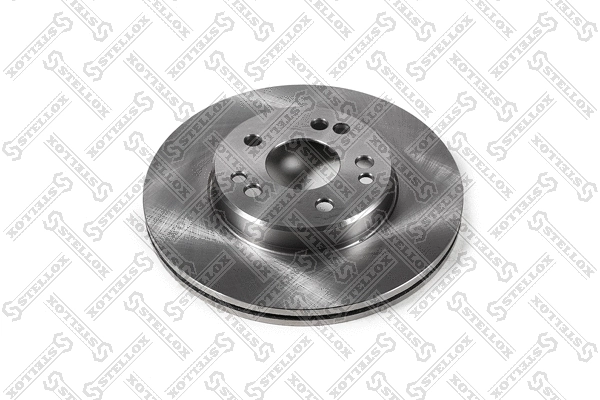 Brake Disc (6020-1177V-SX)