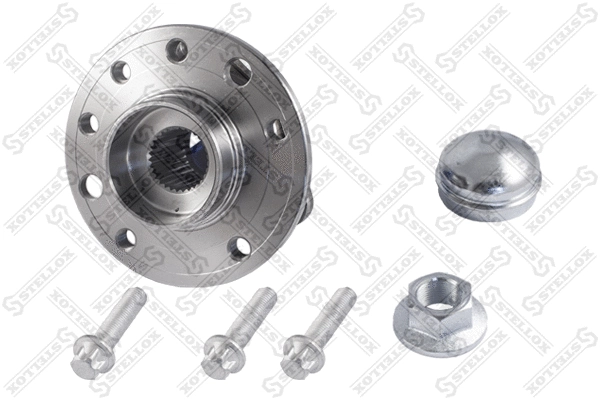 Wheel Bearing Kit (43-28672-SX)
