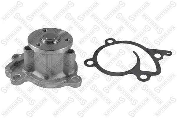 Water Pump, engine cooling (4500-0436-SX)