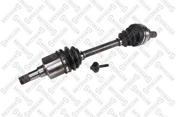 Drive Shaft (158 2106-SX)