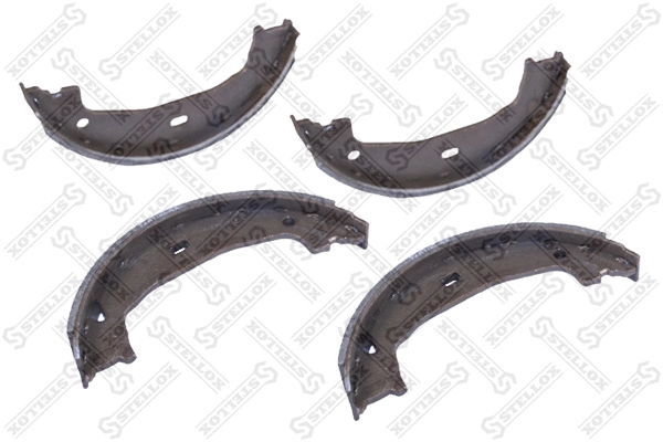 Brake Shoe Set (726 100-SX)
