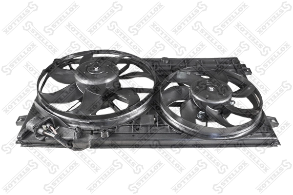 Fan, engine cooling (29-99016-SX)