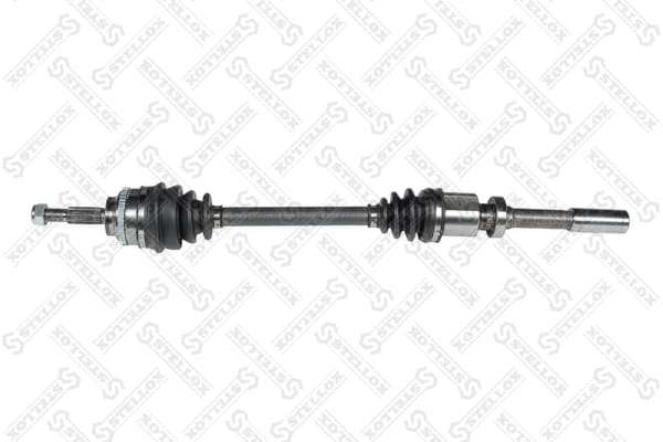 Drive Shaft (158 2152-SX)