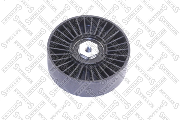 Tensioner Pulley, V-ribbed belt (03-40004-SX)