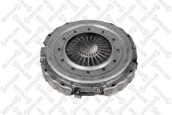 Clutch Pressure Plate (83-04636A-SX)