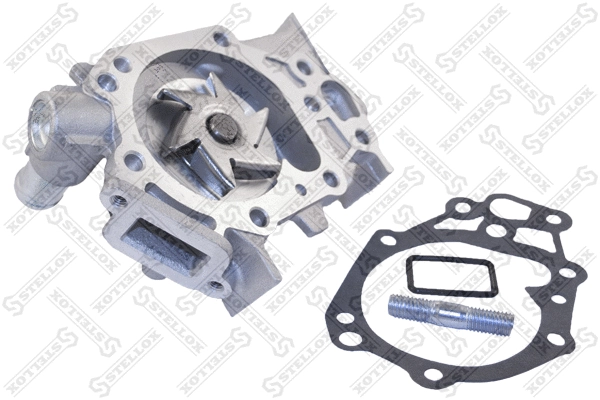 Water Pump, engine cooling (4518-0010-SX)