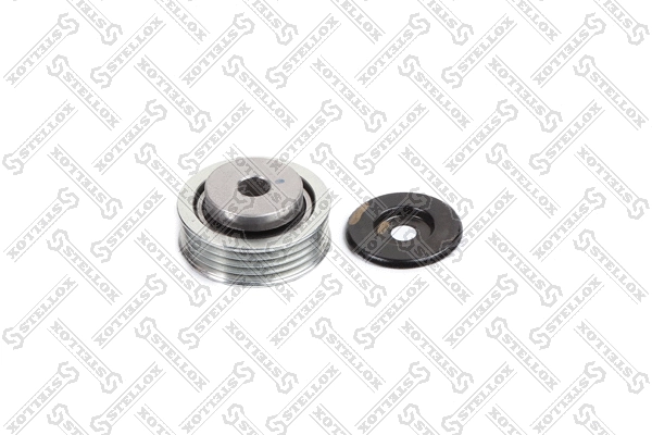 Tensioner Pulley, V-ribbed belt (03-40932-SX)