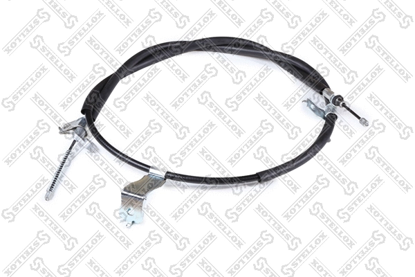 Cable Pull, parking brake (29-98747-SX)