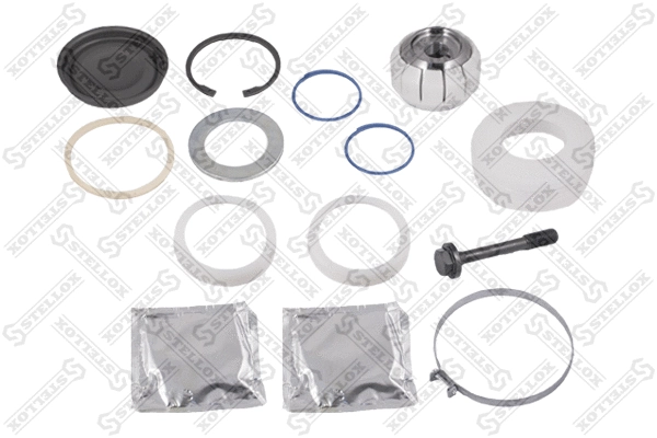 Repair Kit, control/trailing arm (84-12013-SX)