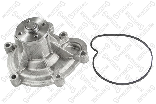 Water Pump, engine cooling (4500-0255-SX)