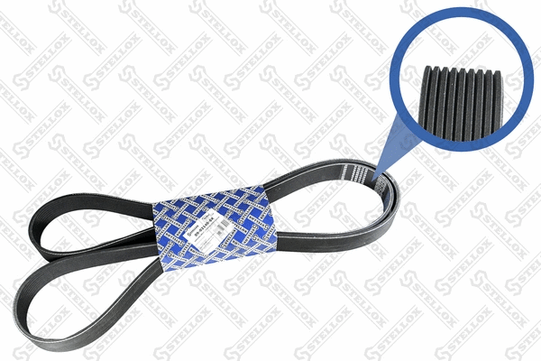 V-Ribbed Belt (09-02140-SX)