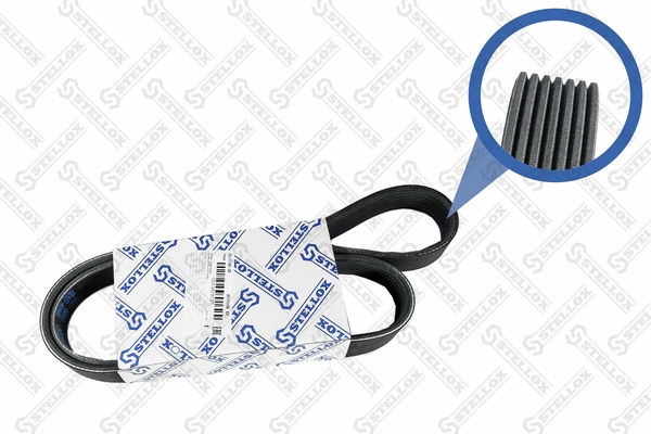 V-Ribbed Belt (07-11140-SX)