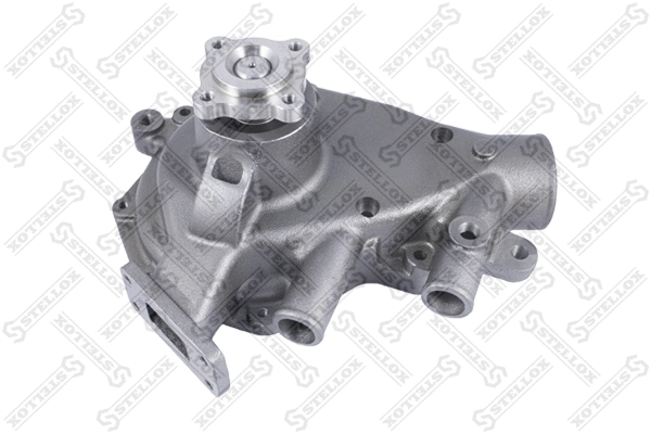 Water Pump, engine cooling (81-04133-SX)