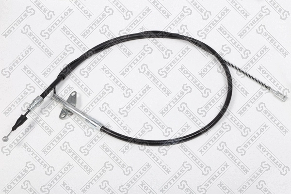 Cable Pull, parking brake (85-04522-SX)
