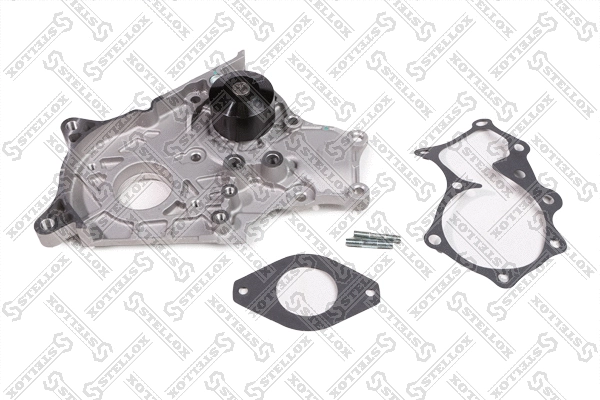 Water Pump, engine cooling (4500-0263-SX)