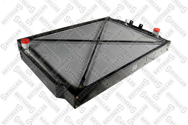 Radiator, engine cooling (81-04511-SX)