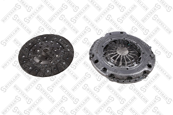 Clutch Kit (07-01211-SX)