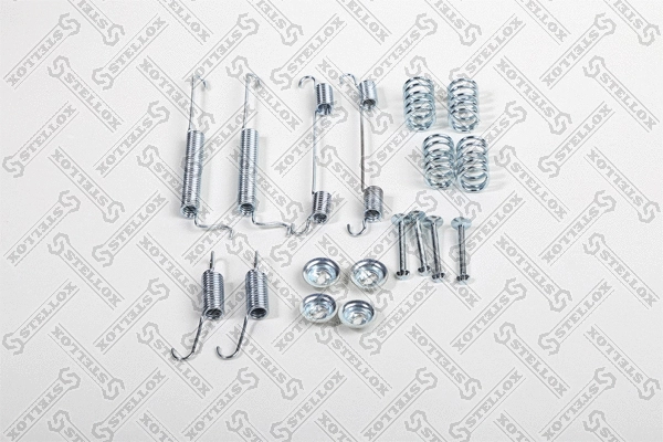 Accessory Kit, disc brake pad (00-01505-SX)