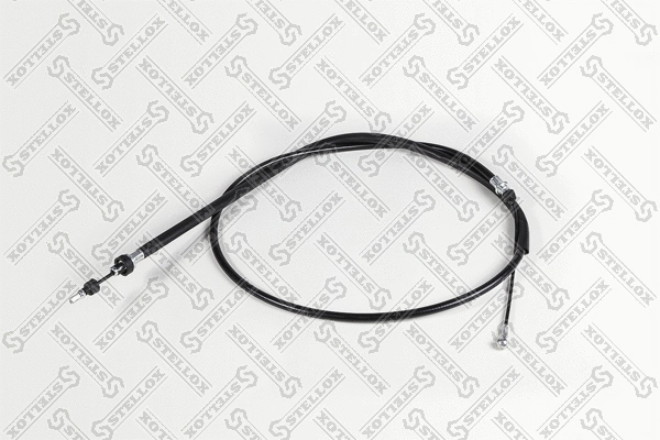 Cable Pull, parking brake (29-98871-SX)