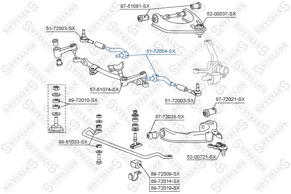 Tie Rod End