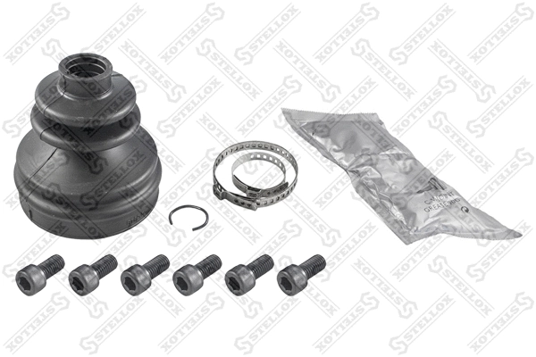 Bellow Kit, steering (13-00638-SX)