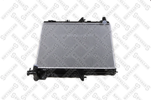 Radiator, engine cooling (10-25972-SX)