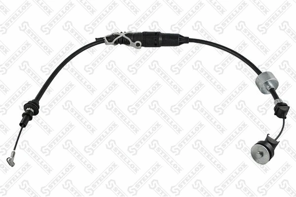 Cable Pull, clutch control (29-98321-SX)