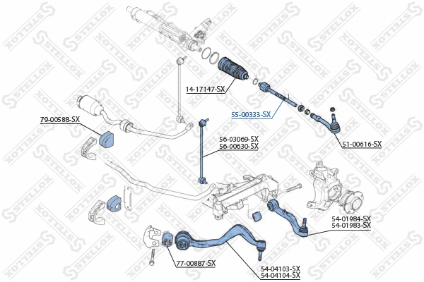 Tie Rod
